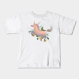 Spring horse 2 Kids T-Shirt